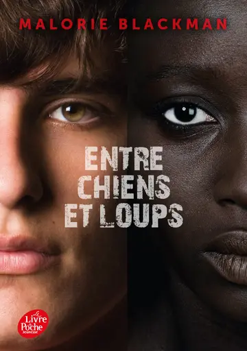 Cover of Entre chiens et loups