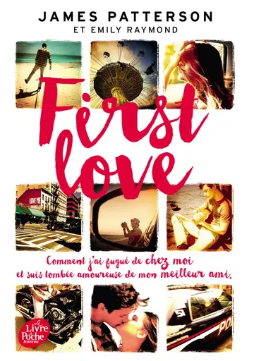 Cover of First love