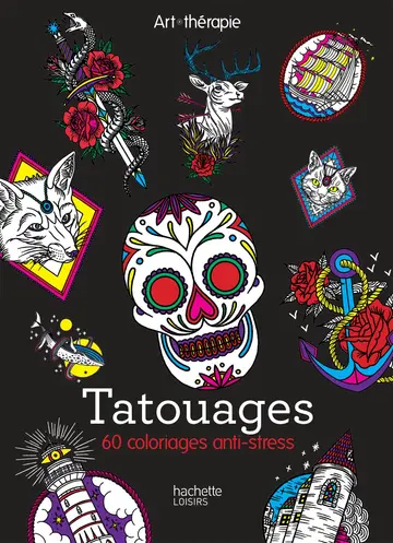 Cover of Tatouages