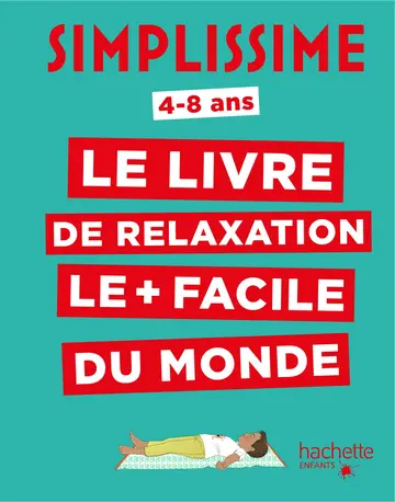 Cover of Simplissime - le livre de relaxation le + facile du monde