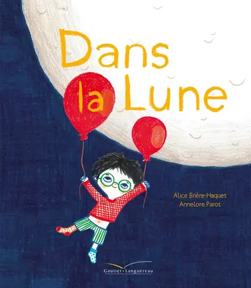 Cover of Dans la lune
