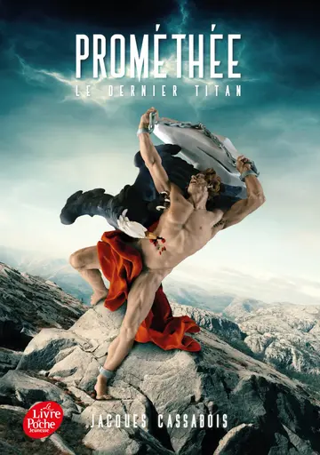 Cover of Promethee - le dernier titan