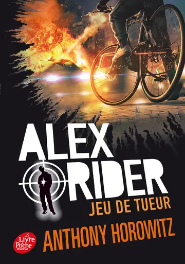Cover of Alex Rider 4/Jeu de tueur