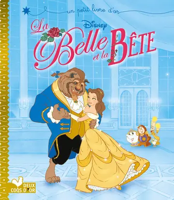 Cover of La belle et la bete