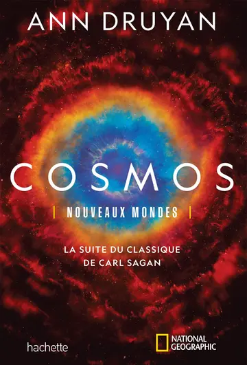 Cover of Cosmos - nouveaux mondes - la suite du classique de carl sagan