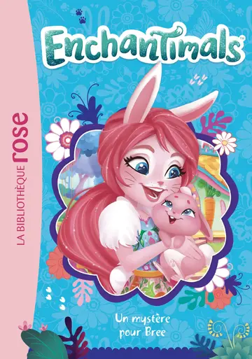 Cover of Enchantimals - t03 - enchantimals 03 - un mystere pour bree