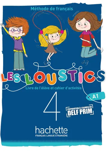 Cover of Les Loustics 6 niveaux