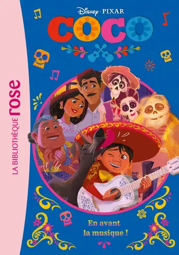 Cover of Coco - t03 - coco 03 - en avant la musique !