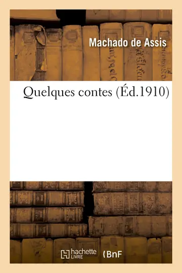 Cover of Quelques Contes