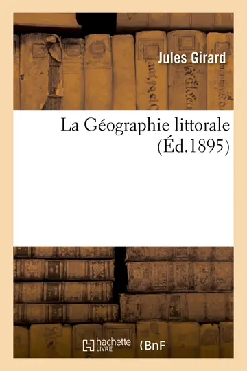 Cover of La Géographie littorale