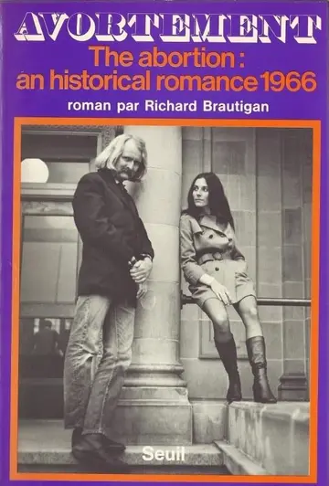 Cover of Avortement. une histoire romanesque en 1966