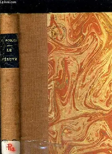 Cover of Le vesuve