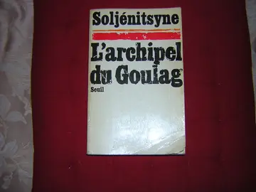 Cover of L'Archipel du Goulag, tome 1