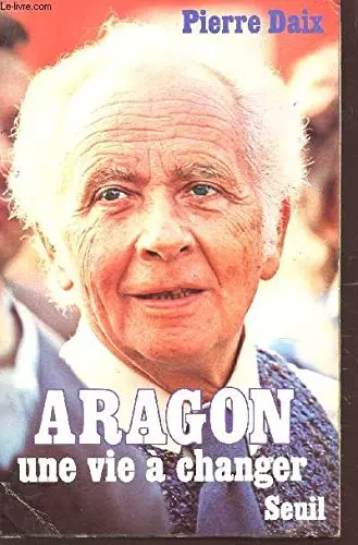 Cover of Aragon, une vie a changer