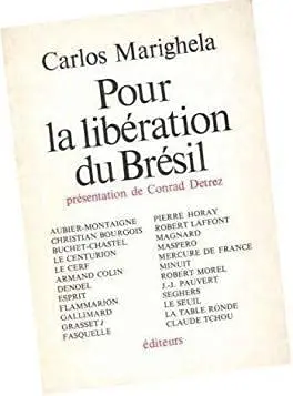 Cover of Pour la liberation du bresil