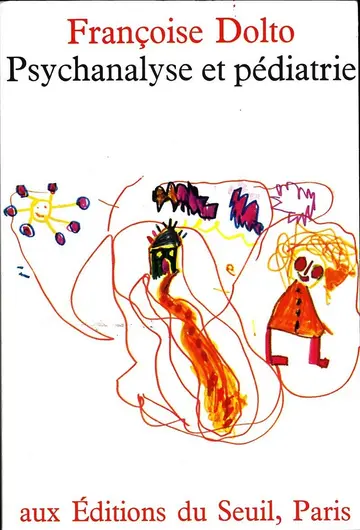 Cover of Psychanalyse et pédiatrie