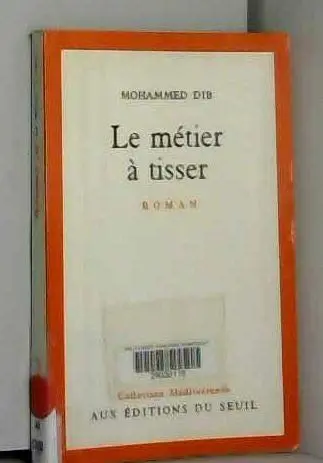 Cover of Metier a tisser