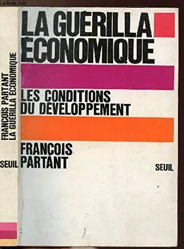 Cover of La guérilla économique