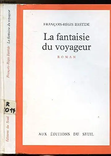 Cover of La fantaisie du voyageur