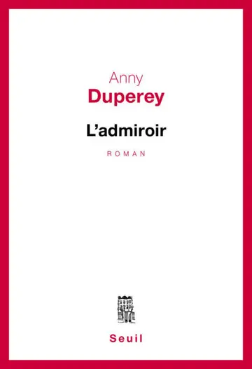 Cover of L'admiroir