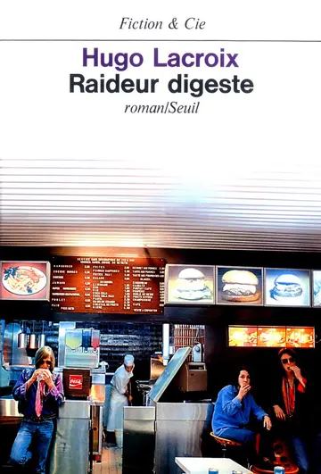 Cover of Raideur digeste
