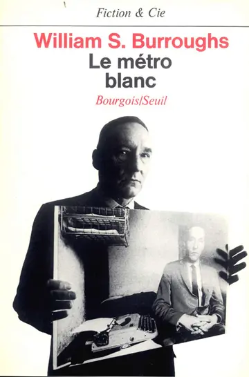 Cover of Le métro blanc