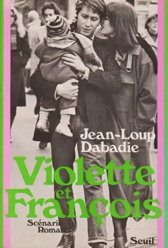 Cover of Violette et François