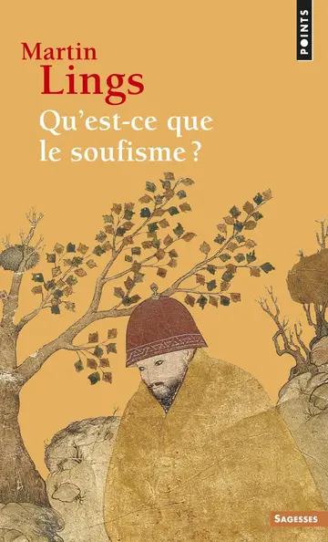 Cover of Qu'est-Ce Que Le Soufisme ?