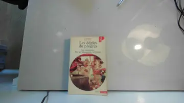 Cover of Les dégâts du progrès