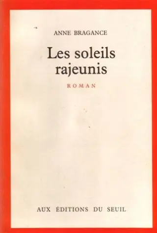 Cover of Les soleils rajeunis