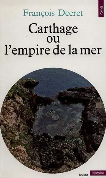 Cover of Carthage ou l'empire de la mer