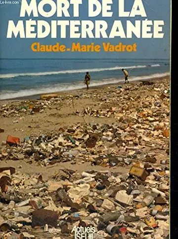 Cover of Mort de la Mediterranee