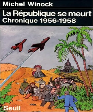 Cover of La République se meurt