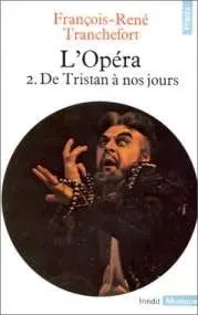 Cover of Opéra. de tristan a nos jours