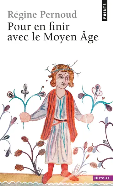 Cover of Pour en finir avec le Moyen Age