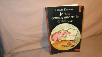 Cover of Je Suis Comme Une Truie Qui Doute