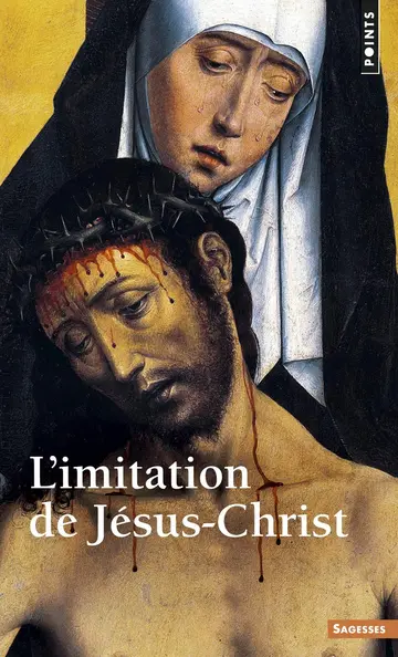 Cover of Imitation de J'Sus-Christ
