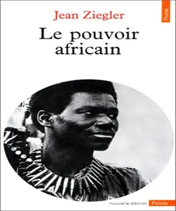 Cover of Le Pouvoir africain