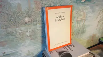 Cover of Affaires étrangères