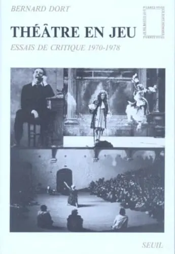Cover of Théâtre en jeu