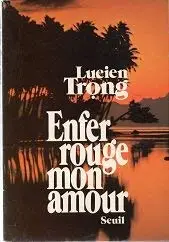 Cover of Enfer rouge, mon amour