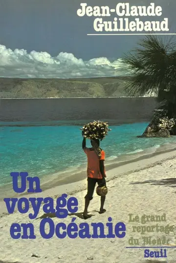 Cover of Un voyage en Océanie