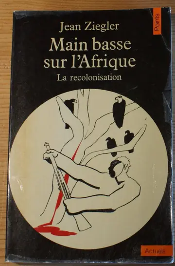 Cover of Main basse sur l'Afrique