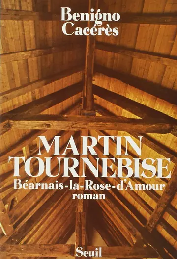 Cover of Martin Tournebise
