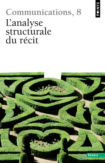 Cover of Analyse Structurale Du R'Cit