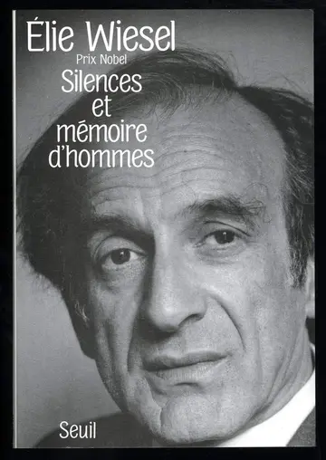 Cover of Silences et mémoire d'hommes