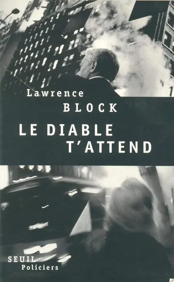 Cover of Le diable t'attend
