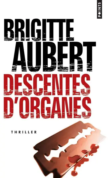 Cover of Descentes d'organes