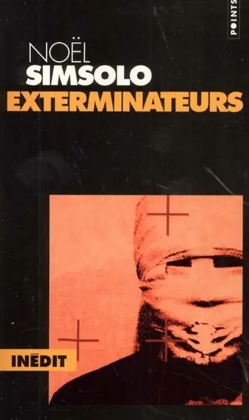 Cover of Exterminateurs