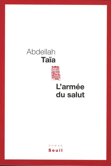 Cover of L'armée du salut